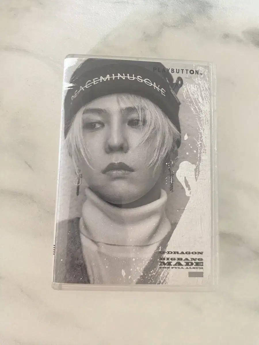 BIGBANG | 빅뱅 Big Bang Mini Album Vol. 2 Hot Issue #빅뱅